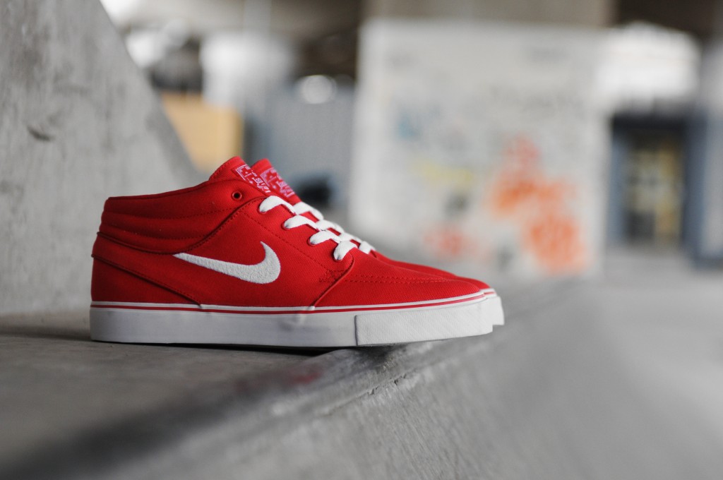 Nike Janoski Mid