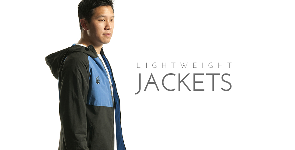 Lightweight Jackets