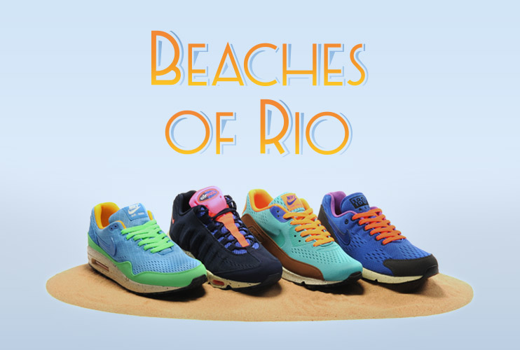 Beaches of Rio
