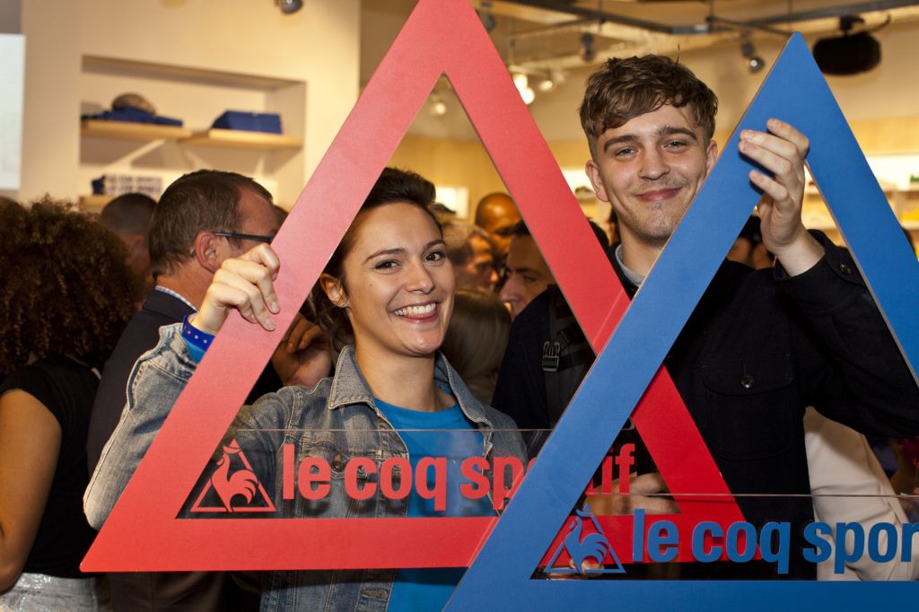 Le Coq Sportif