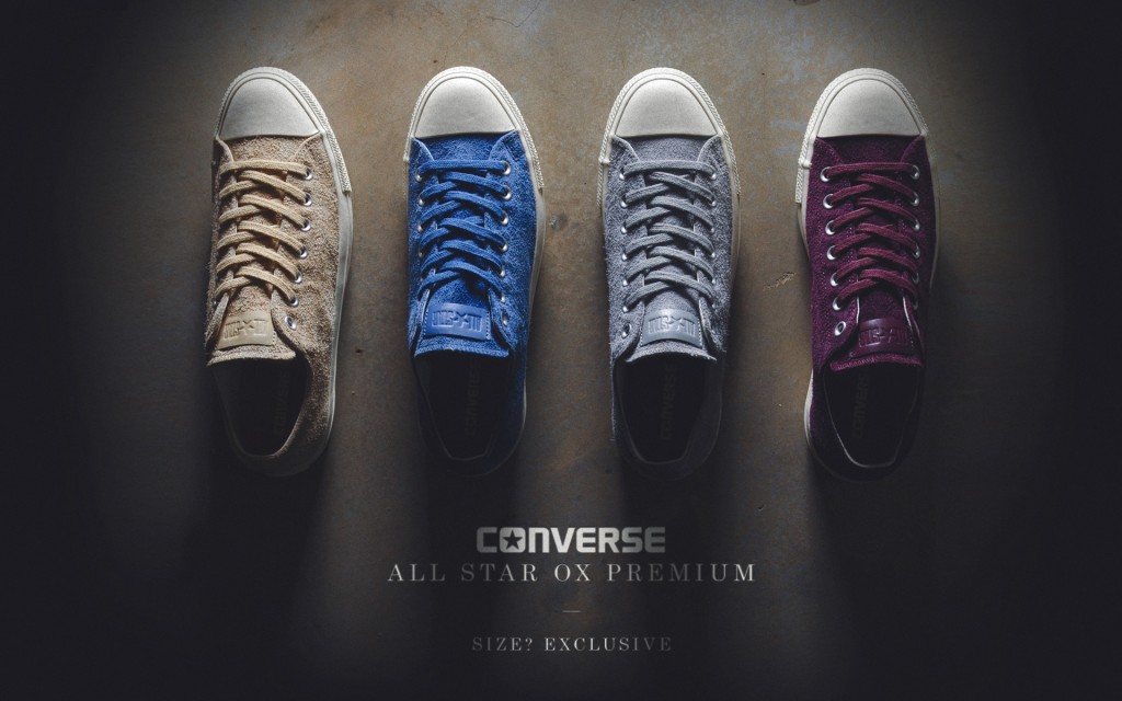 Converse All Star Ox - size? exclusive