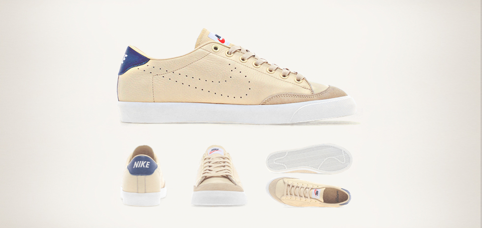 Nike Zoom All Court II Low