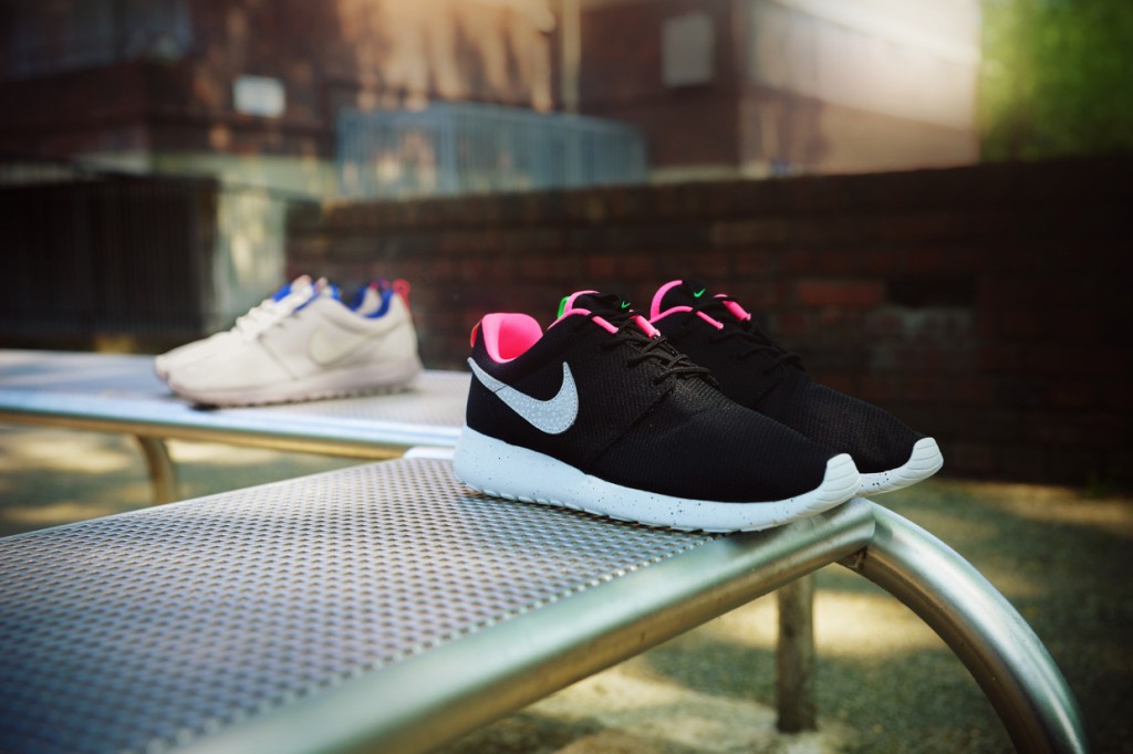 Nike Roshe Run 'Urban Safari' - size? worldwide exclusive