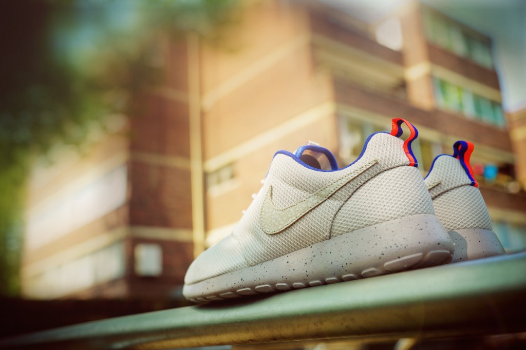 Nike Roshe Run 'Urban Safari' - size? worldwide exclusive