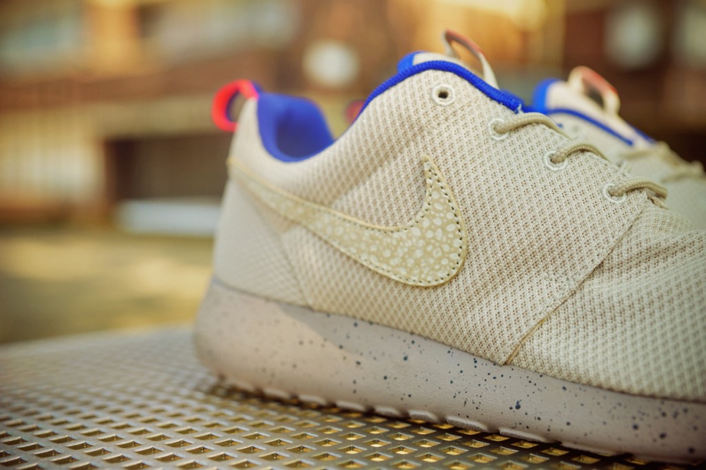 Nike Roshe Run 'Urban Safari' - size? worldwide exclusive