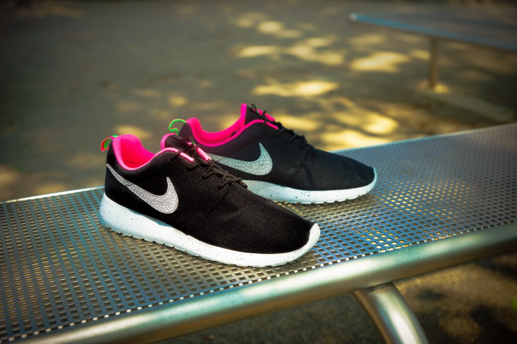 Nike Roshe Run 'Urban Safari' - size? worldwide exclusive