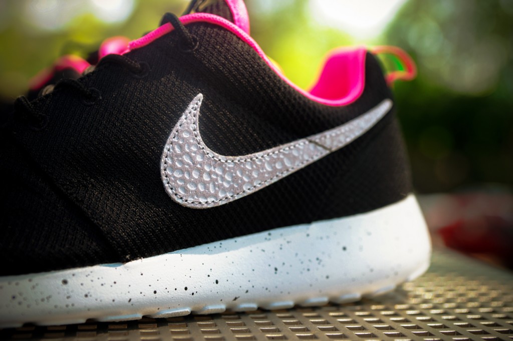 Nike Roshe Run 'Urban Safari' - size? worldwide exclusive