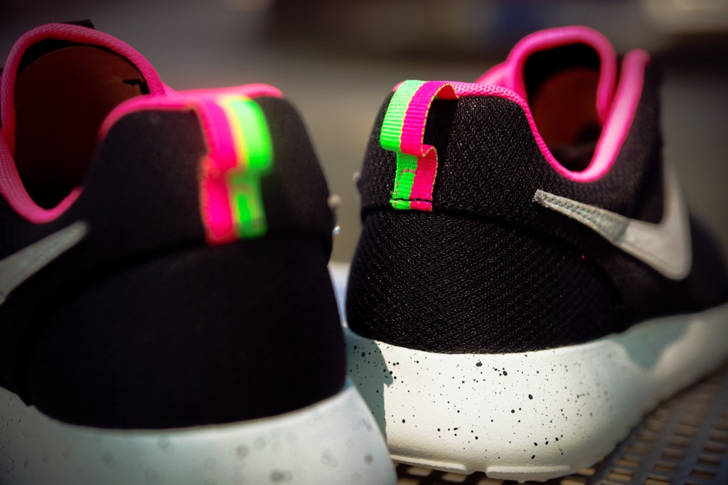 Nike Roshe Run 'Urban Safari' - size? worldwide exclusive