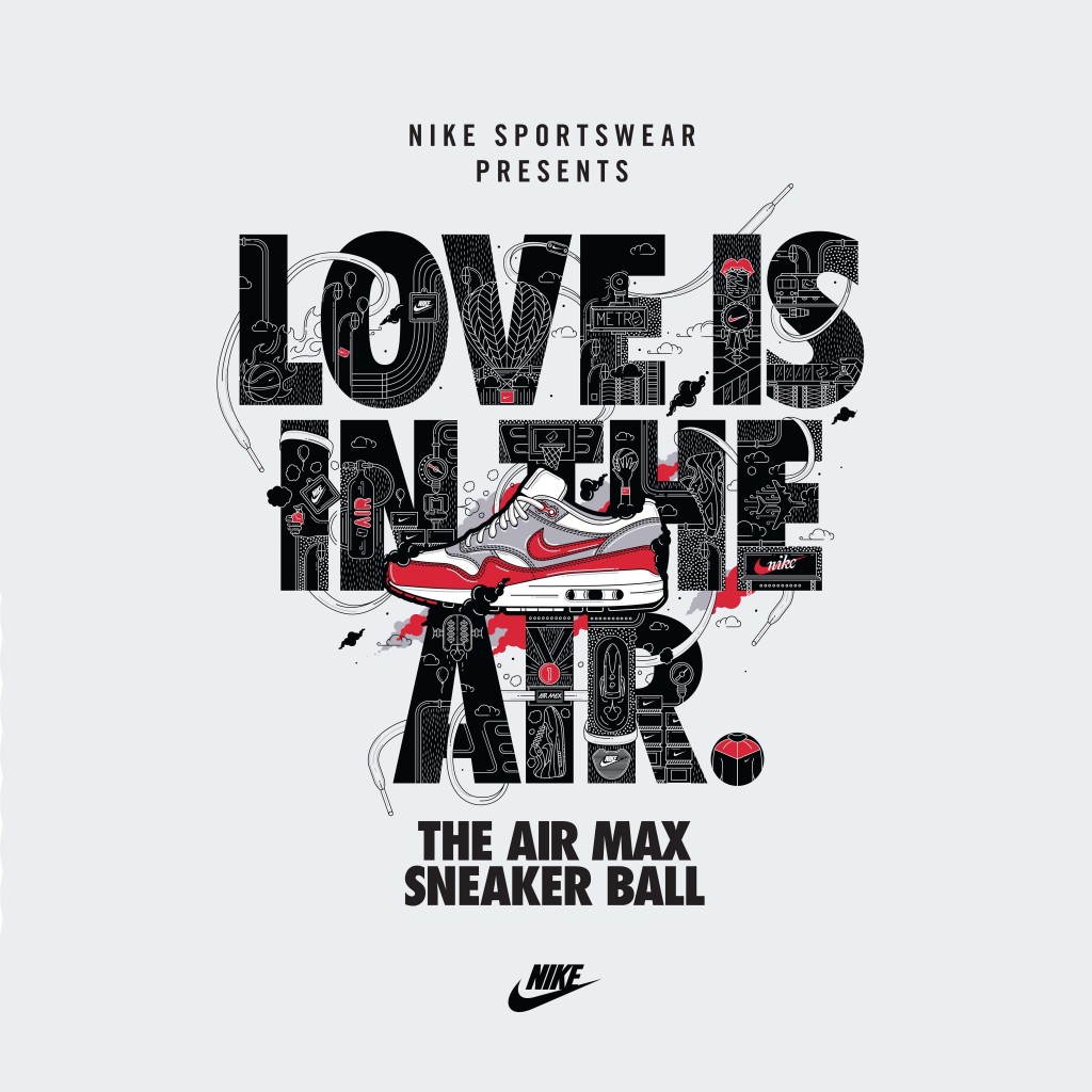 The Air Max Sneaker Ball
