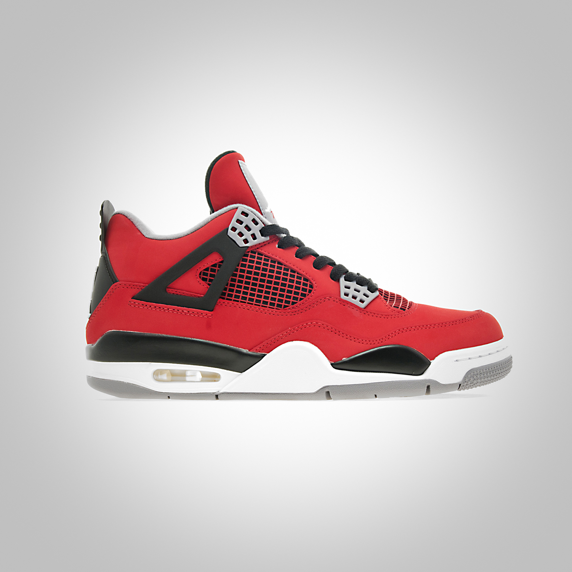 jordan 4s red toro