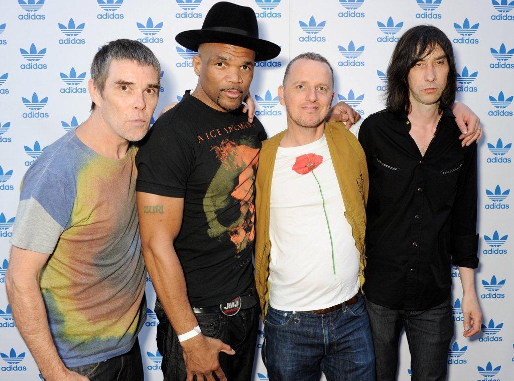 adidas #Spezial at Hoxton Gallery - Ian Brown, DMC, Gary Aspden, Bobby Gillespie