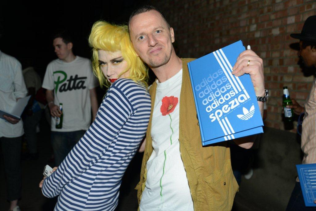 adidas #Spezial at Hoxton Gallery - Pam Hogg, Gary Aspden