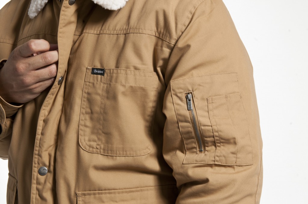 Brixton AW13 Lookbook