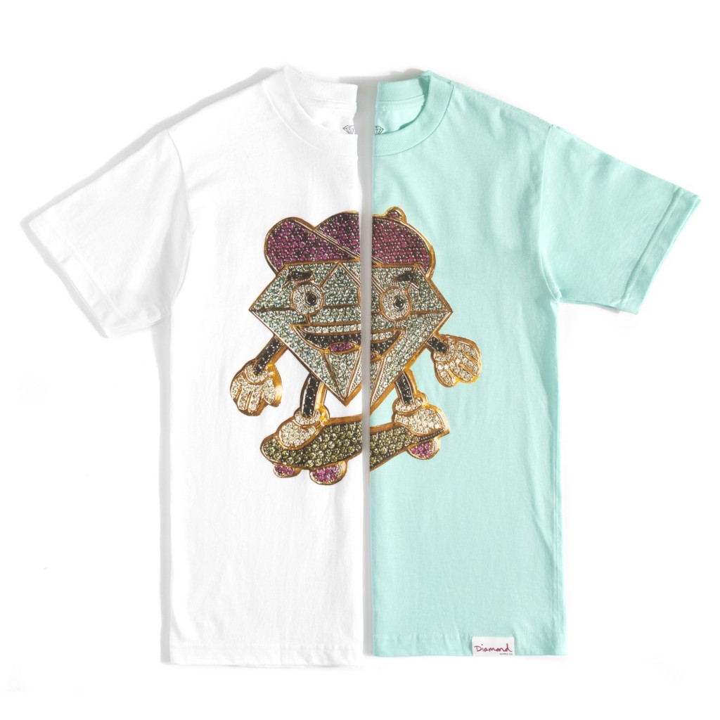 Diamond Supply Co. x Ben Baller