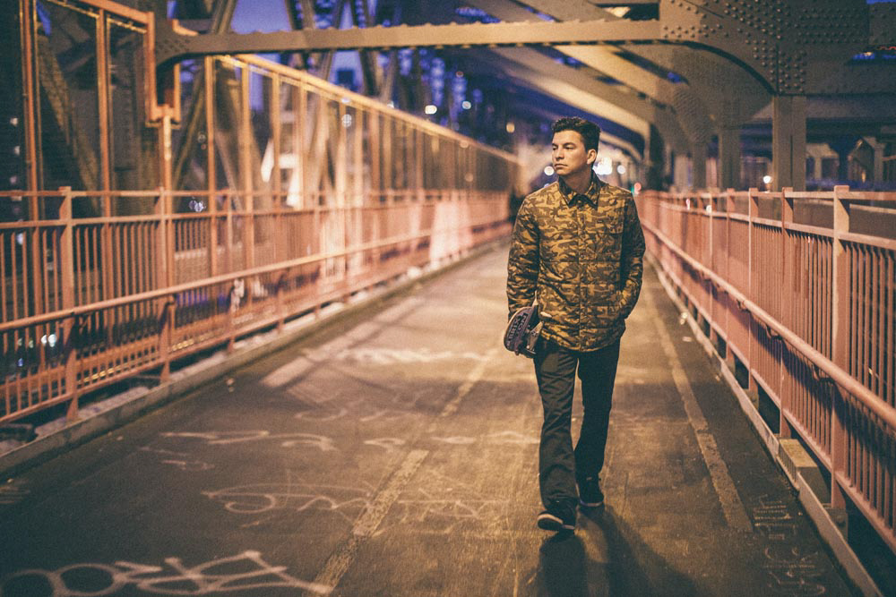 Brixton AW13 Lookbook