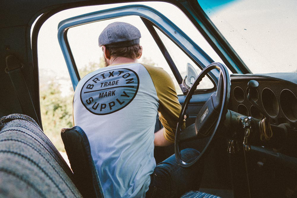 Brixton AW13 Lookbook