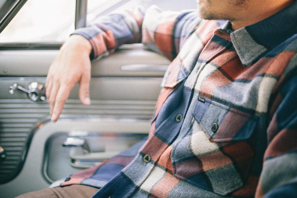 Brixton AW13 Lookbook