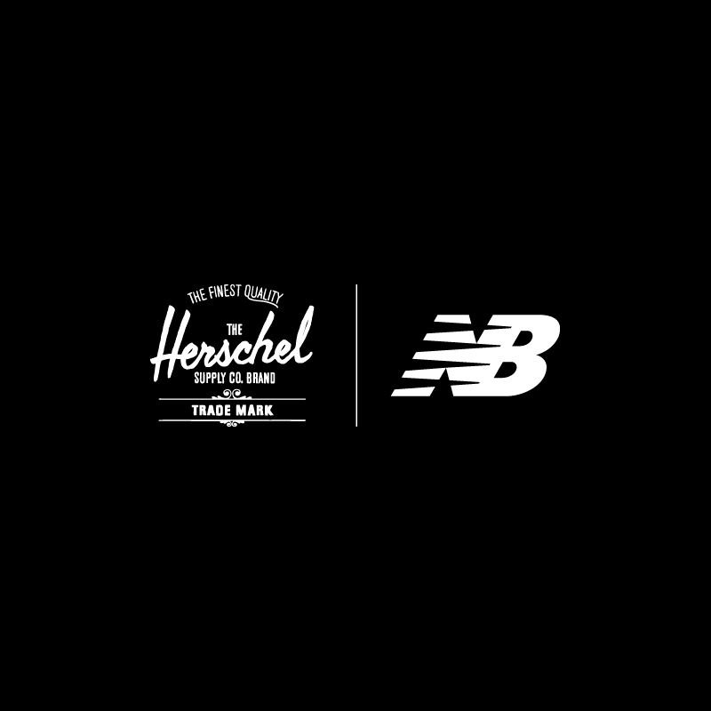 Herschel Supply co.x New Balance