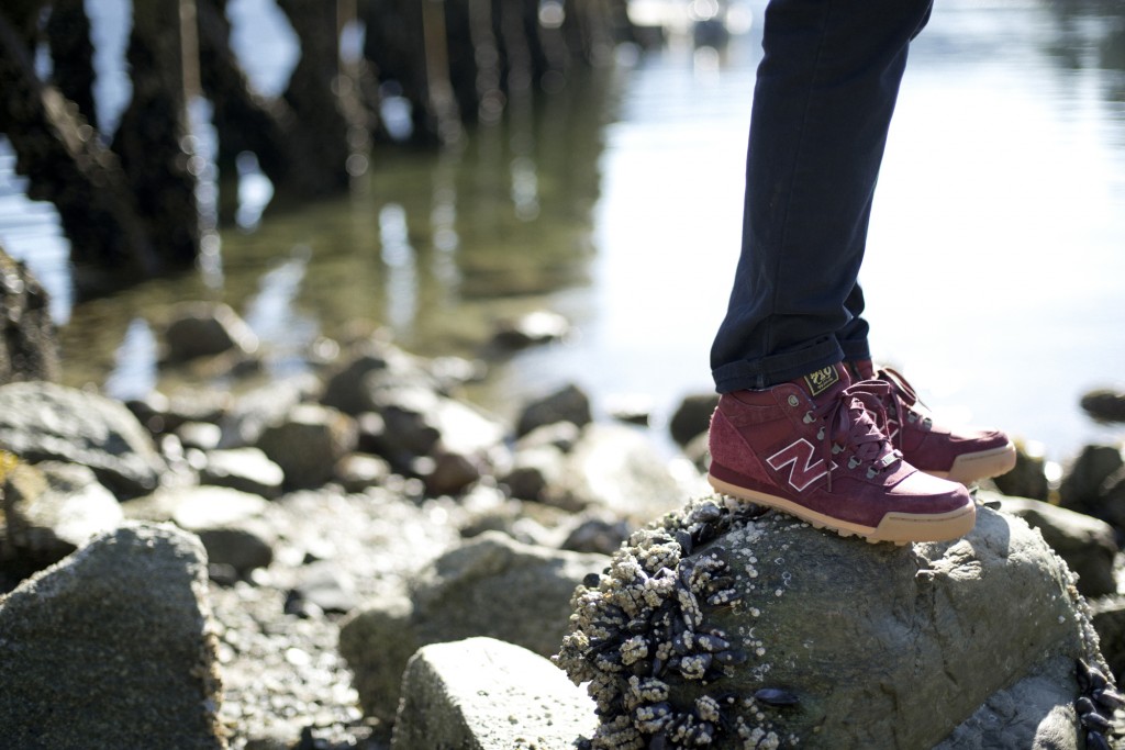 Herschel Supply co.x New Balance