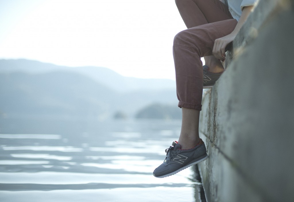 Herschel Supply co.x New Balance