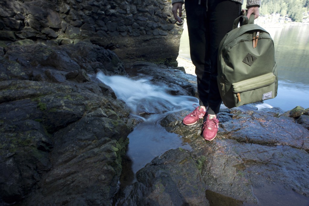 Herschel Supply co.x New Balance