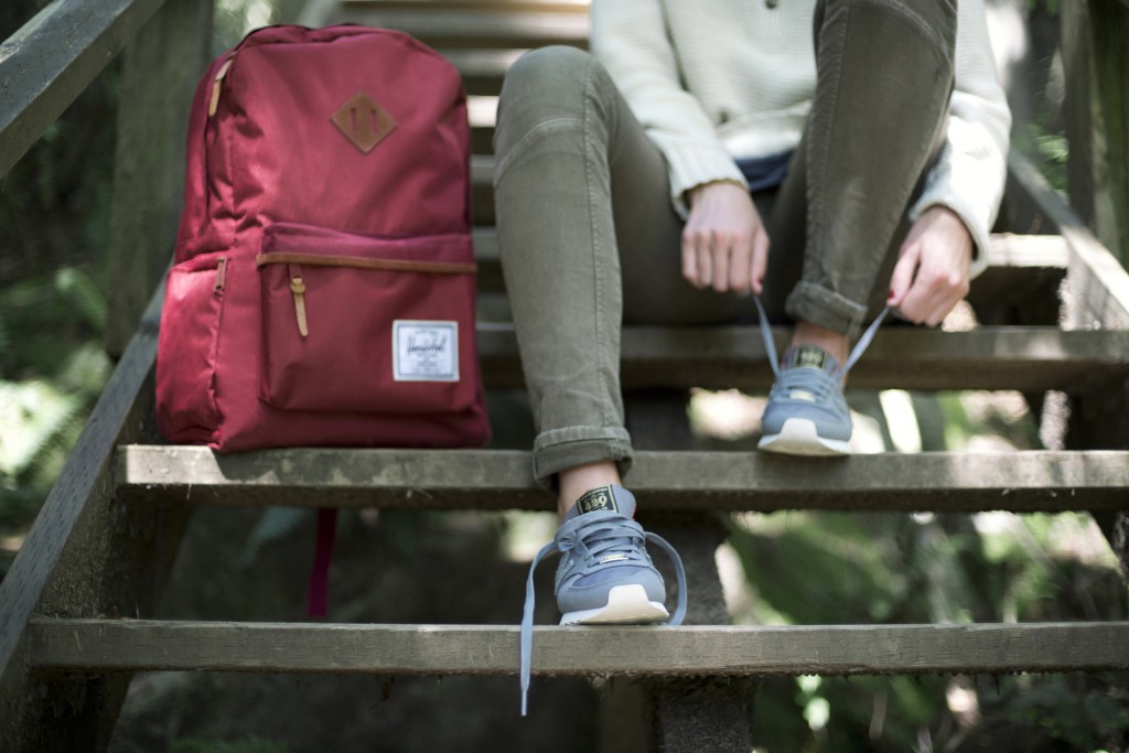 Herschel Supply co.x New Balance