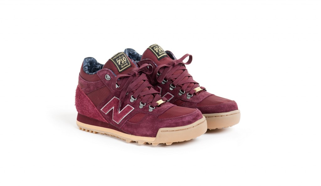Herschel x New Balance