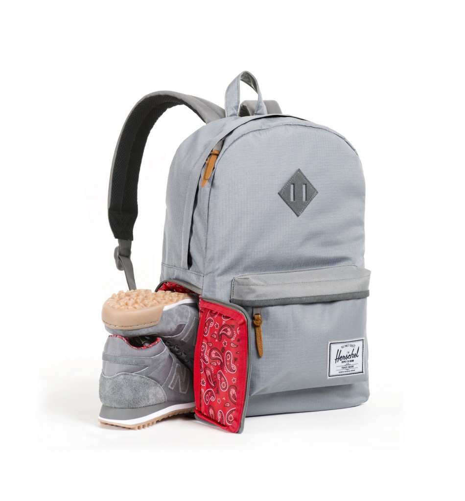 Herschel x New Balance