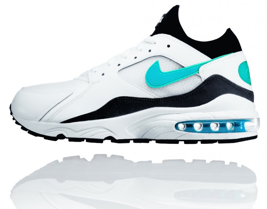 NIKE AIR MAX 93 Nike Air Max \u0027White \u0026 Sport Turquoise\u0027 Release Date. Nike SNKRS