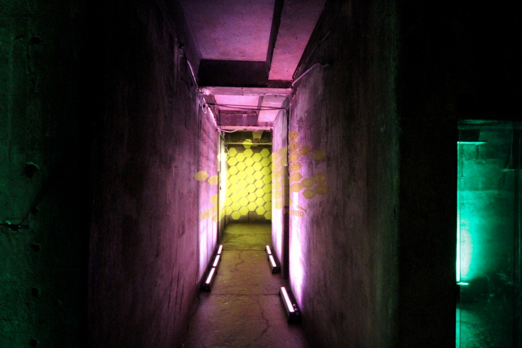 PUMA Trinomic Exhibition