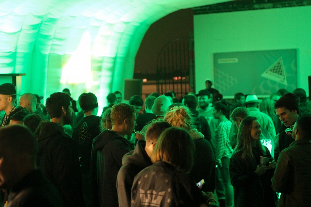 PUMA Trinomic Exhibition