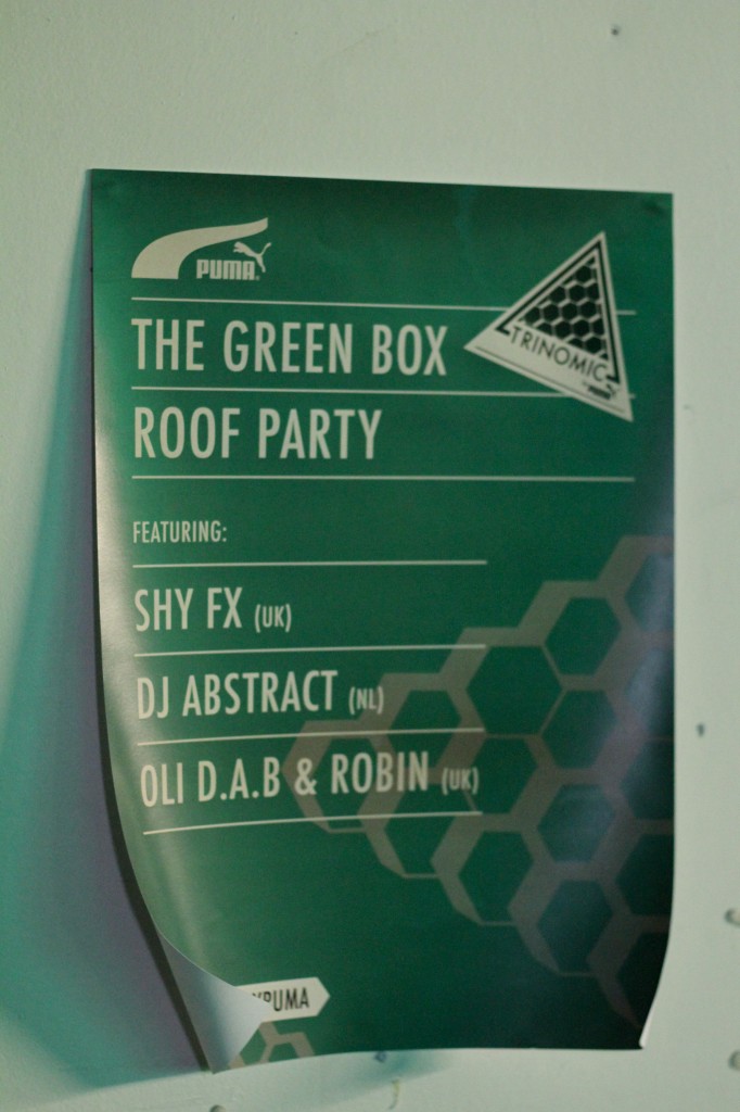 PUMA Trinomic Exhibition