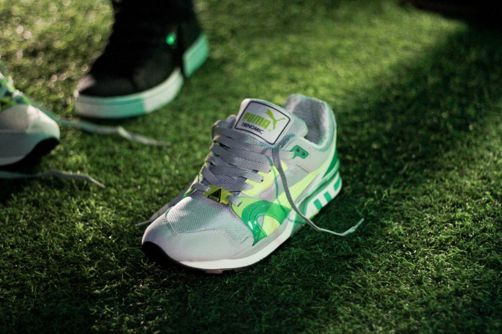 PUMA Trinomic Exhibition