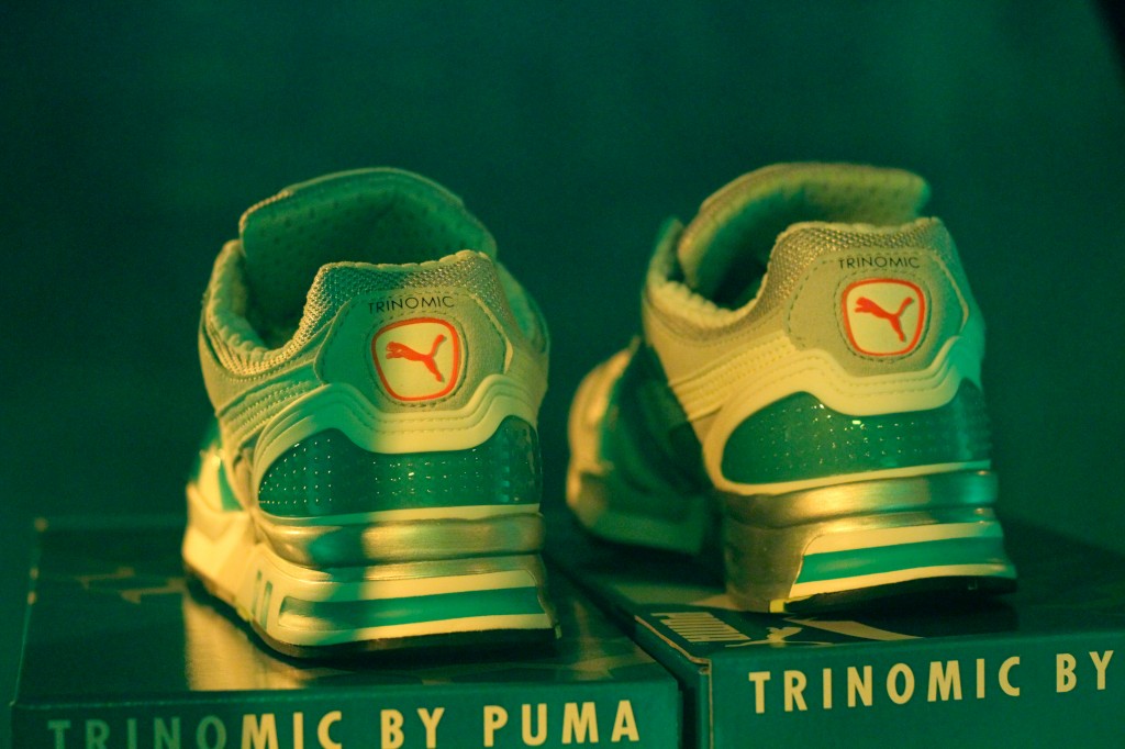 PUMA Trinomic Exhibition