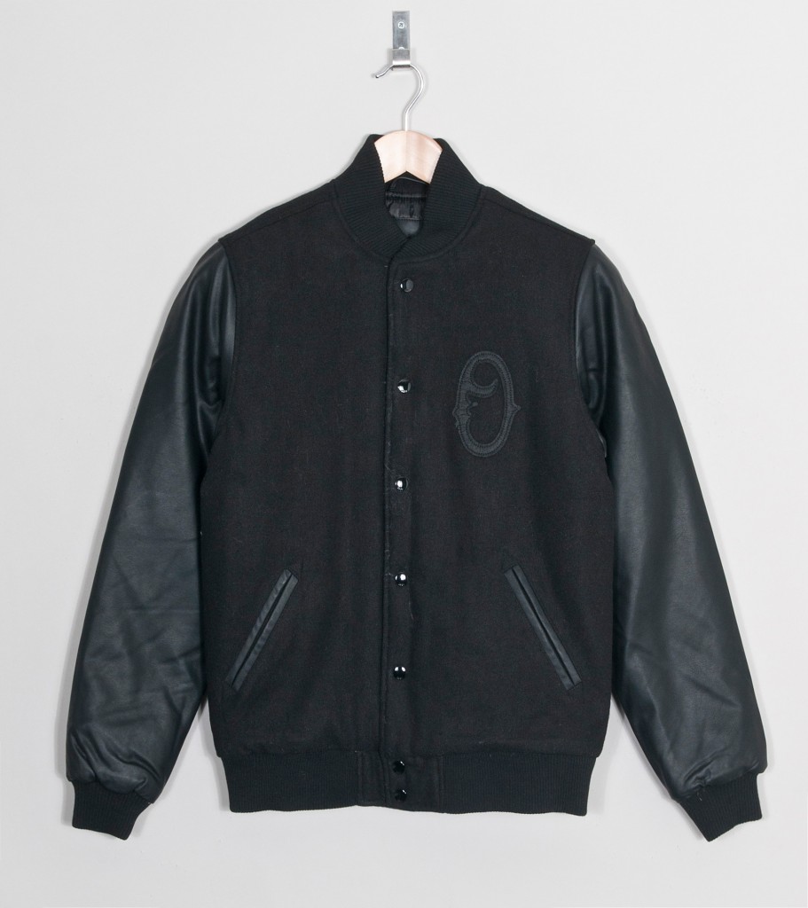 Obey O Varsity Jacket