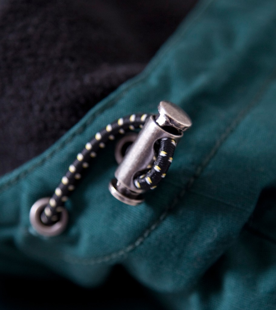 Lyle & Scott Lined Parka Jacket