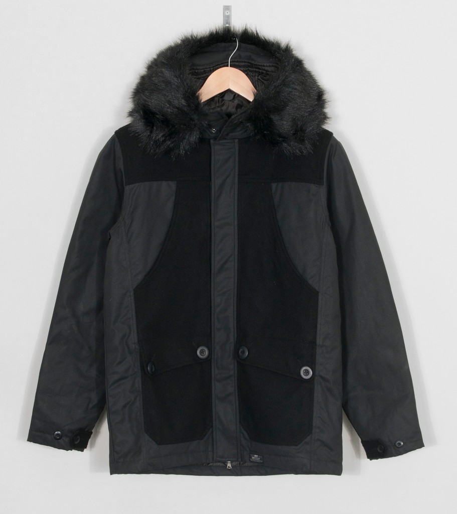 MHI Forest Parka Jacket