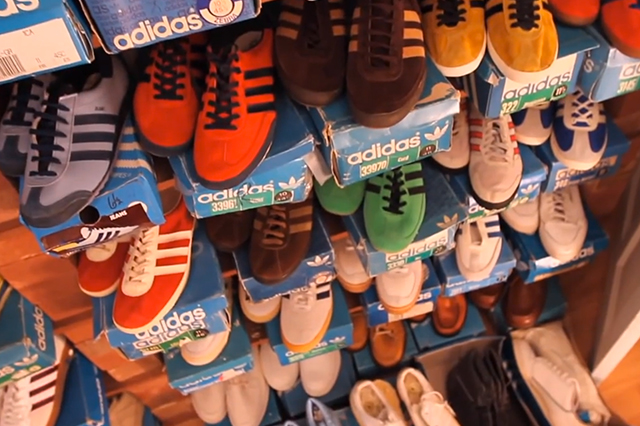 adidas Originals Collectors Project