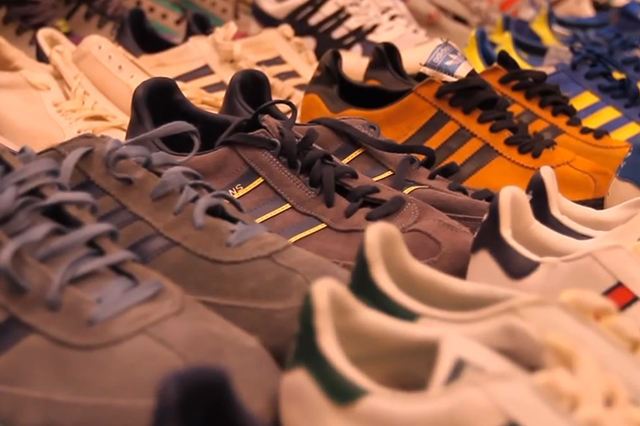 adidas Originals Collectors Project