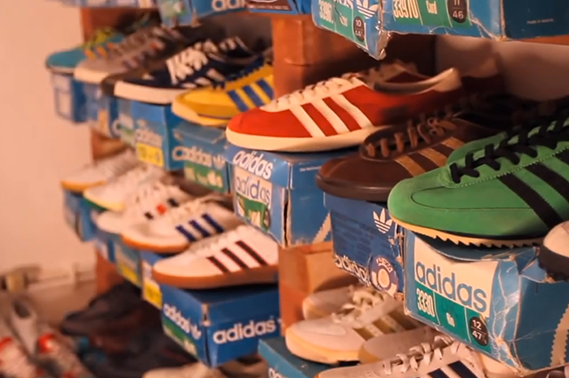 adidas Originals Collectors Project
