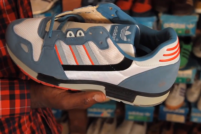 adidas Originals Collectors Project