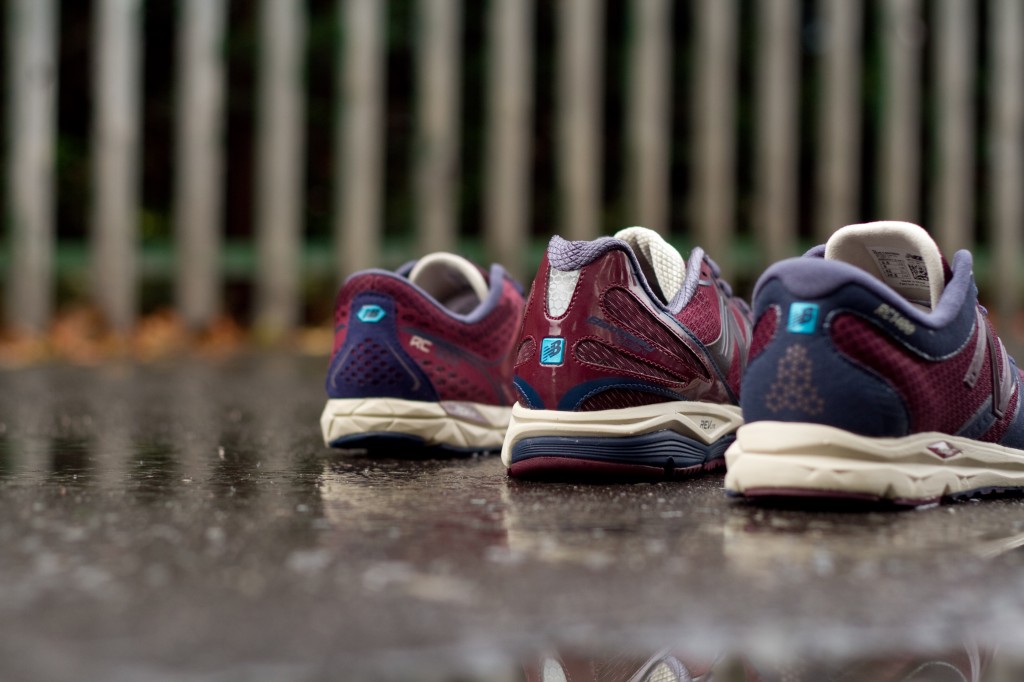 New Balance Blue Tab Collection