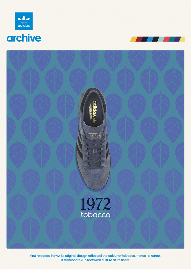 adidas Originals Tobacco