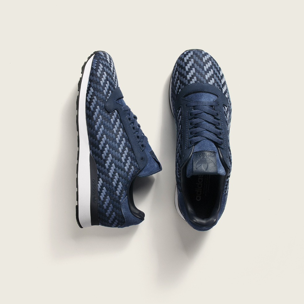 adidas Originals Select Collection: ZX500 'Deconstructed Pack' - size? UK exclusive