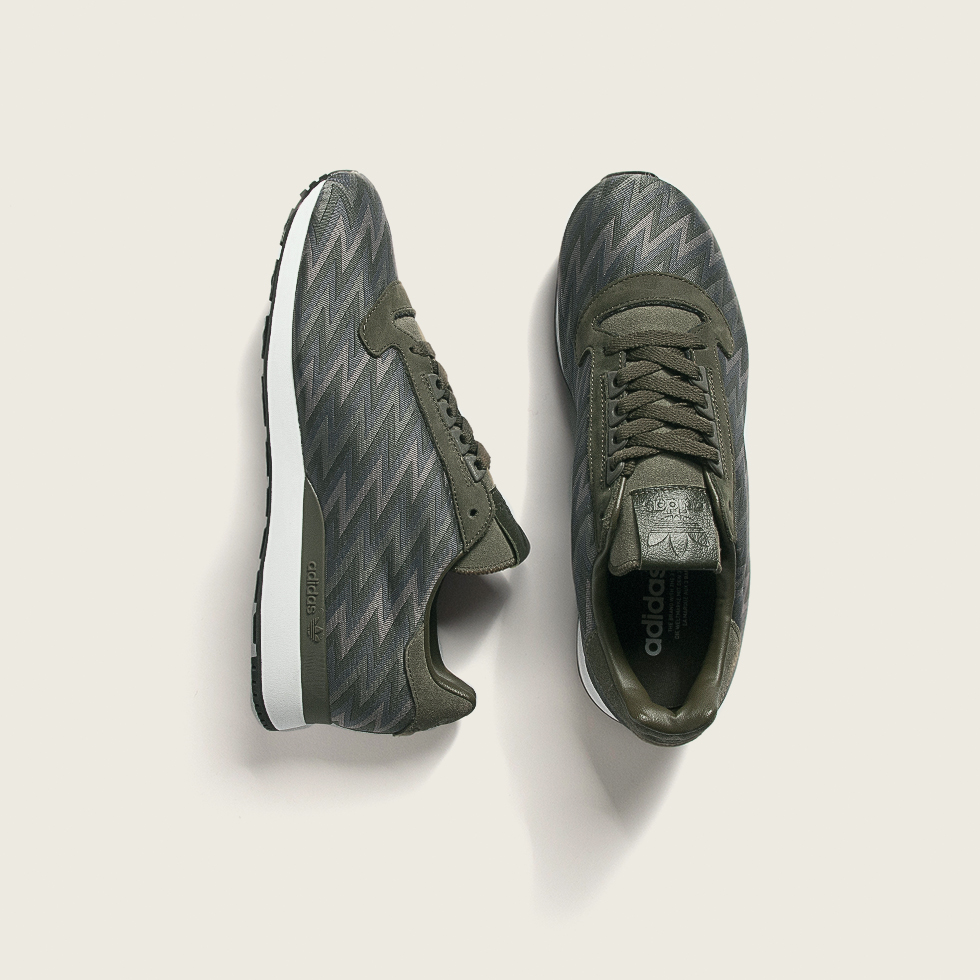 adidas Originals Select Collection: ZX500 'Deconstructed Pack' - size? UK exclusive