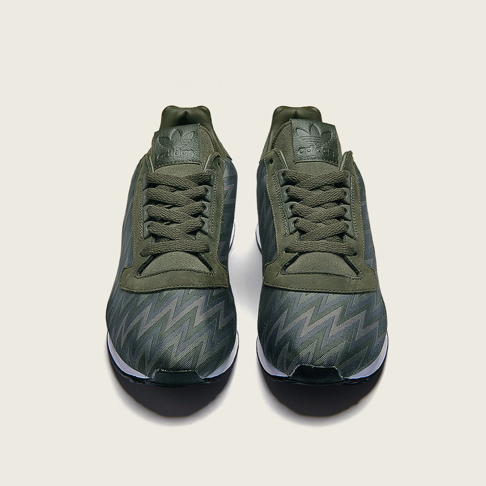 adidas Originals Select Collection: ZX500 'Deconstructed Pack' - size? UK exclusive