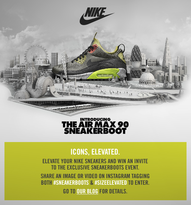 Introducing SneakerBoots