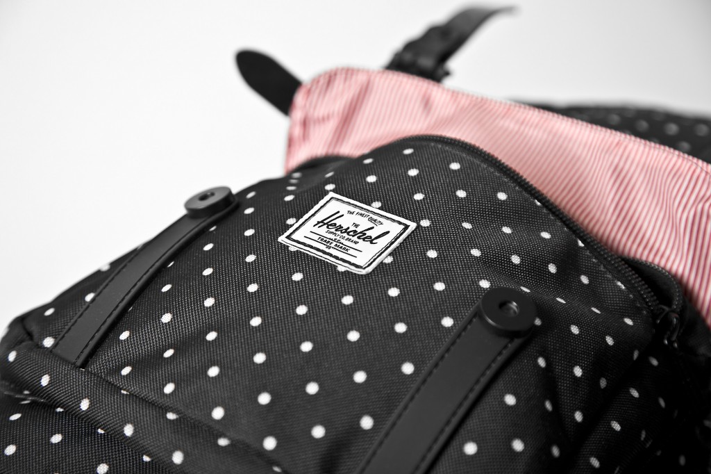 Herschel Supply Co. Polka Dot Collection