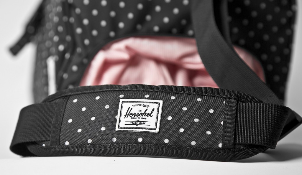 Herschel Supply Co. Polka Dot Collection