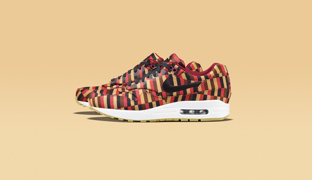 Nike Air Max 1 x Roundel by London Underground